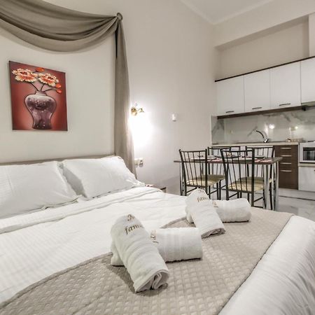Del Sol #2 Meteora Luxurious Family Suites Калампака Екстериор снимка