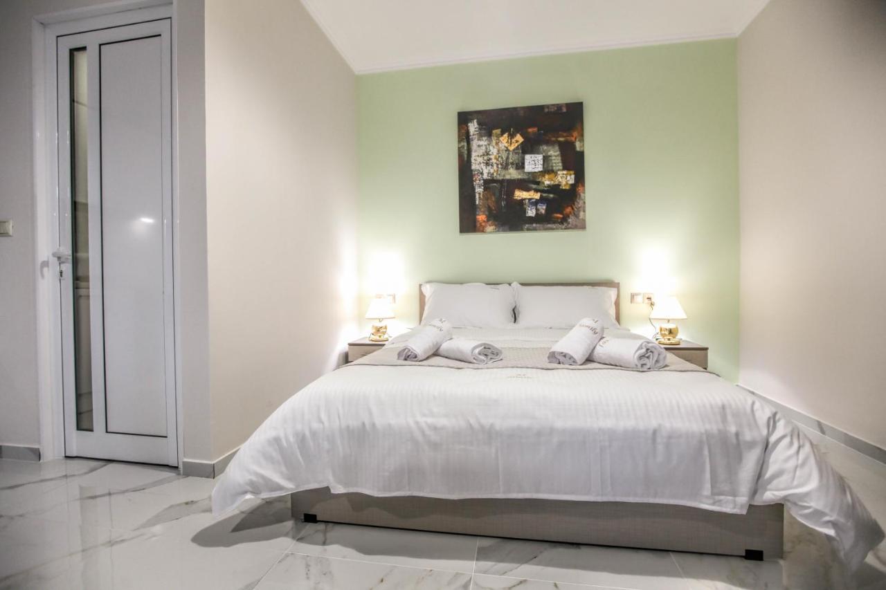 Del Sol #2 Meteora Luxurious Family Suites Калампака Екстериор снимка