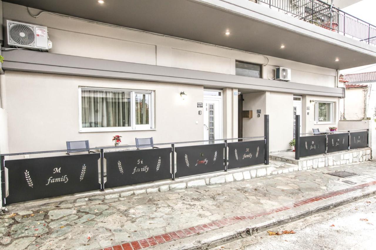 Del Sol #2 Meteora Luxurious Family Suites Калампака Екстериор снимка