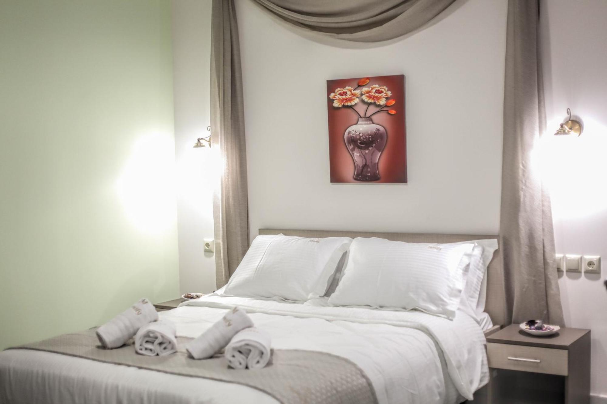 Del Sol #2 Meteora Luxurious Family Suites Калампака Екстериор снимка